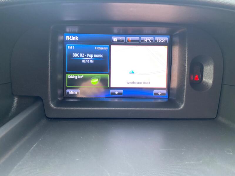 RENAULT KANGOO MAXI