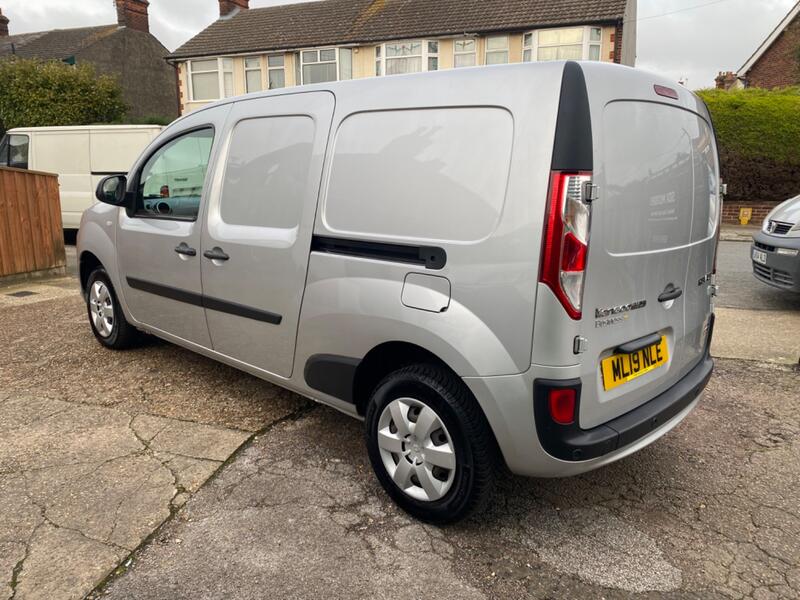 RENAULT KANGOO MAXI