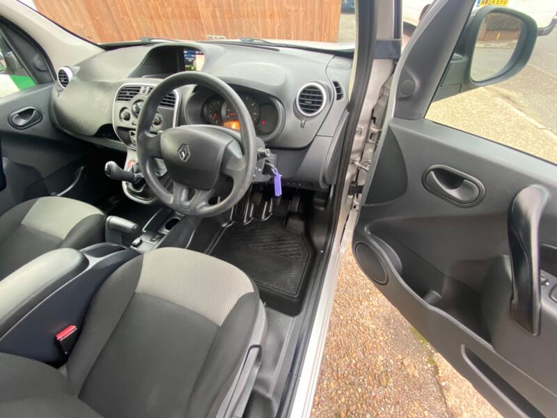 RENAULT KANGOO MAXI