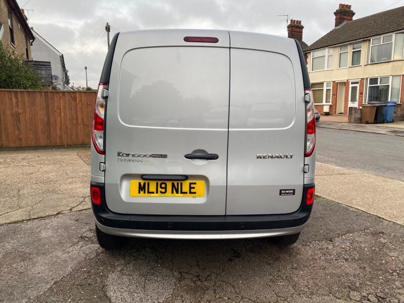 RENAULT KANGOO MAXI