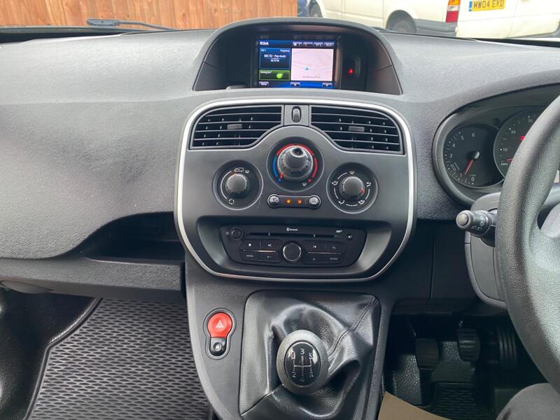 RENAULT KANGOO MAXI