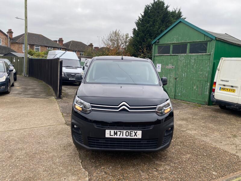 CITROEN BERLINGO