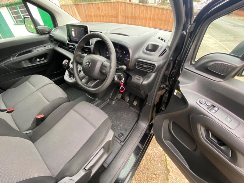 CITROEN BERLINGO