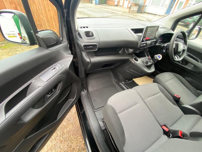 CITROEN BERLINGO