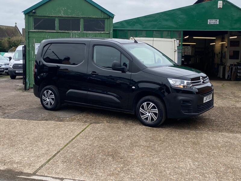 CITROEN BERLINGO