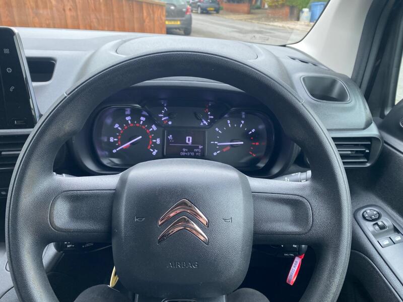 CITROEN BERLINGO