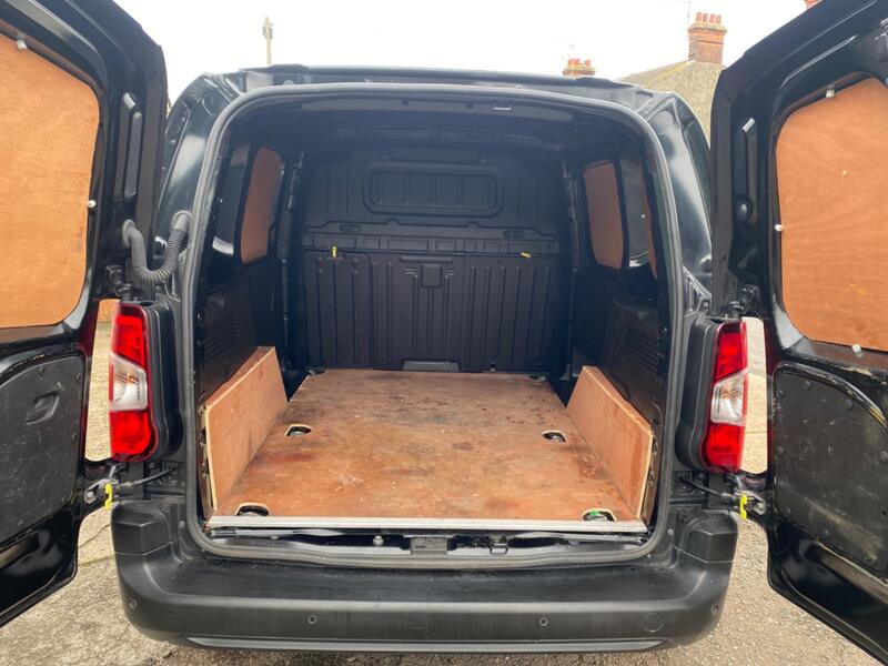CITROEN BERLINGO