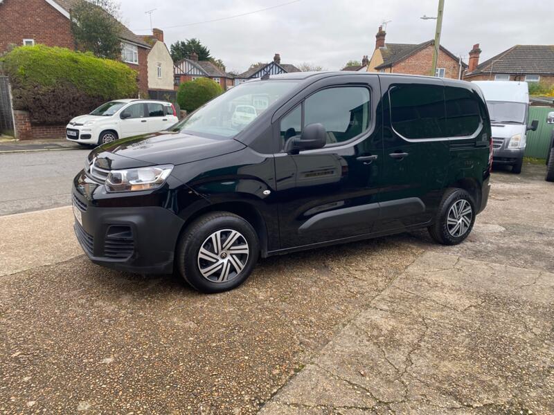 CITROEN BERLINGO