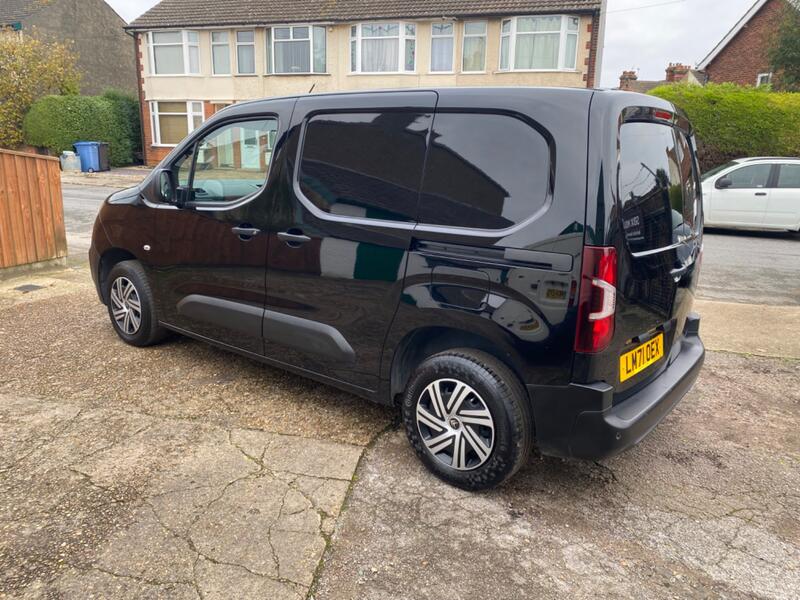 CITROEN BERLINGO