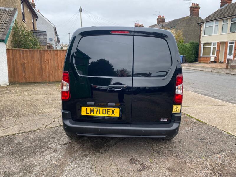 CITROEN BERLINGO