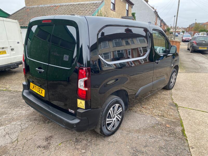 CITROEN BERLINGO