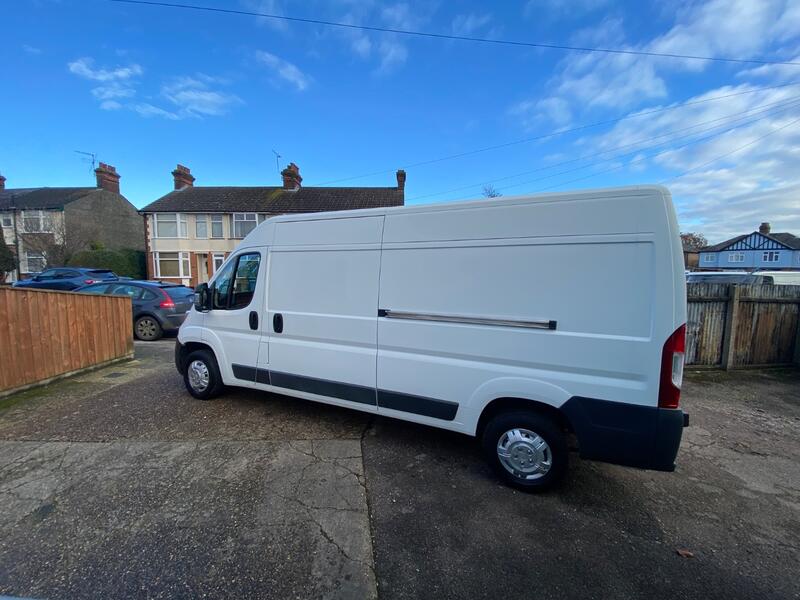 CITROEN RELAY