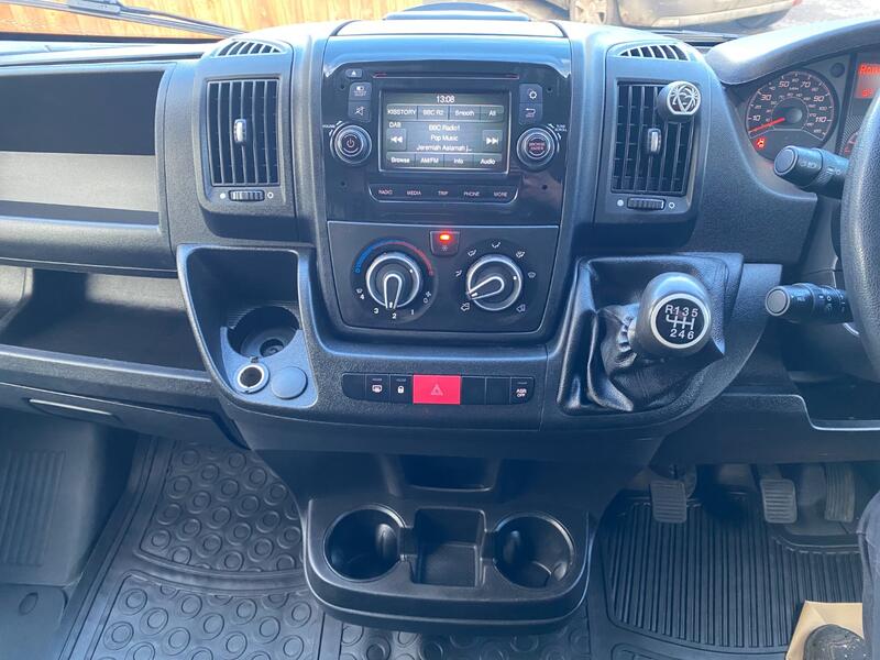 CITROEN RELAY