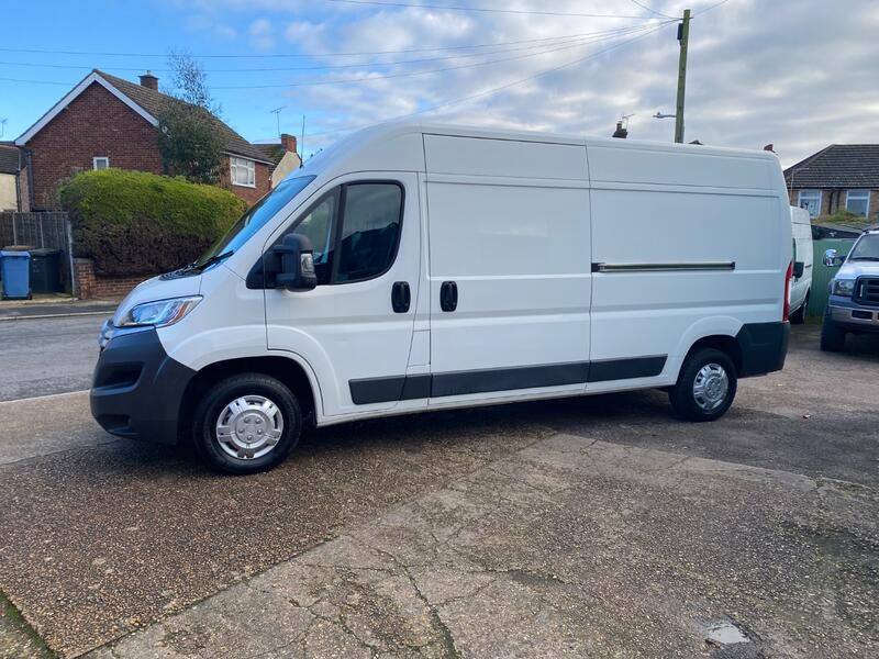 CITROEN RELAY