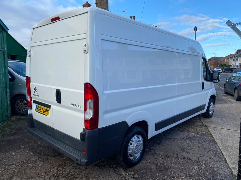 CITROEN RELAY