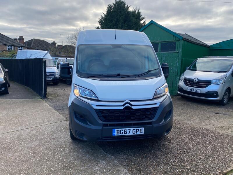 CITROEN RELAY