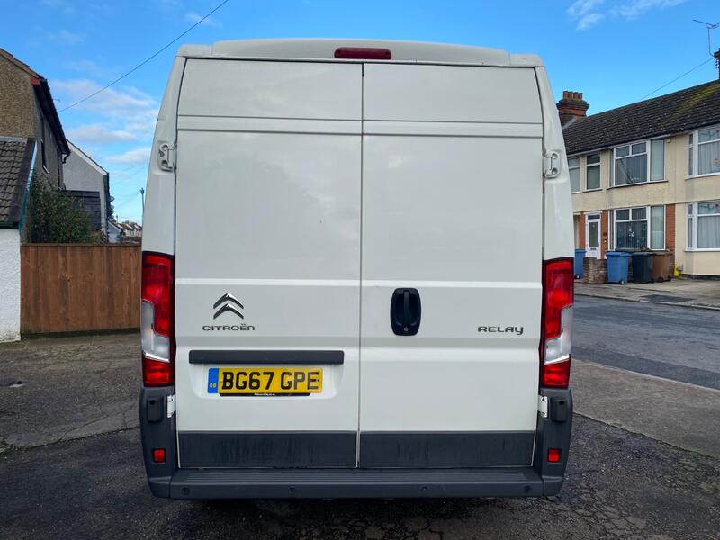 CITROEN RELAY