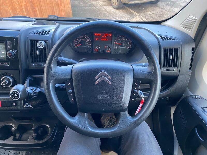 CITROEN RELAY