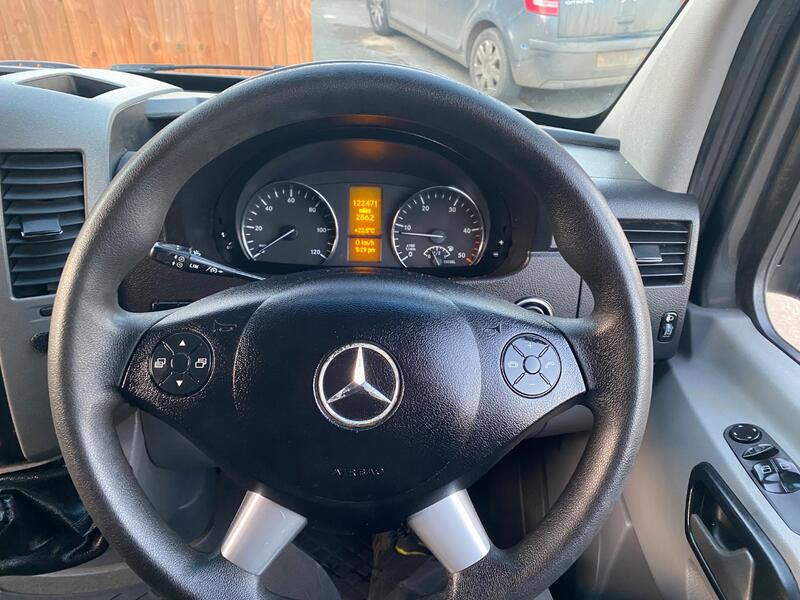 MERCEDES-BENZ SPRINTER