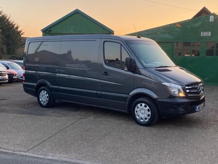 MERCEDES-BENZ SPRINTER 2.1 316 CDi