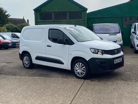 PEUGEOT PARTNER 1.5 BlueHDi 1000 Professional