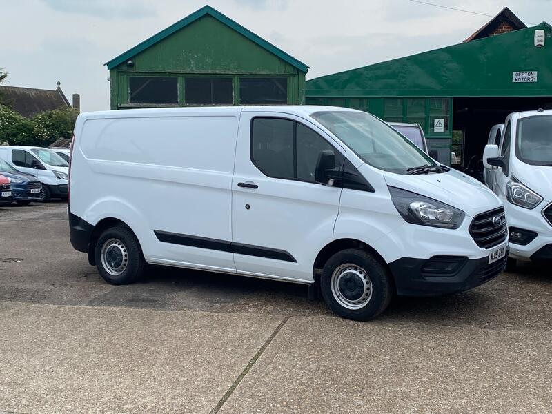 FORD TRANSIT CUSTOM 2.0 300 EcoBlue