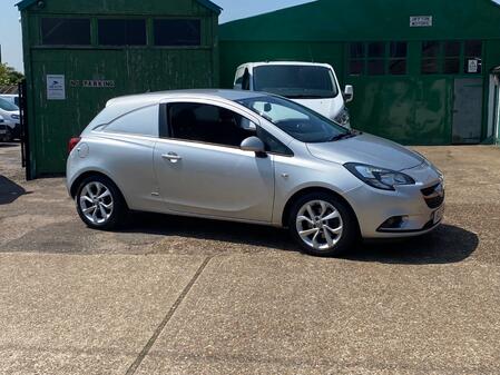 VAUXHALL CORSA 1.3 CDTi 16v Sportive