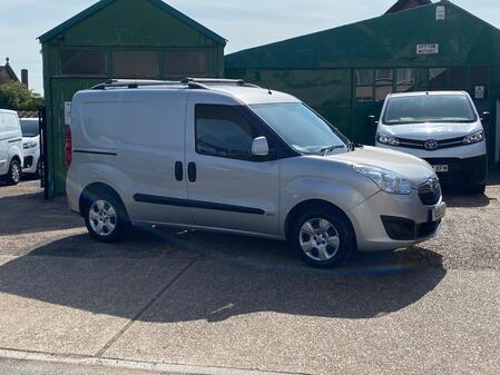 VAUXHALL COMBO 1.3 CDTi 2000 ecoFLEX 16v Sportive