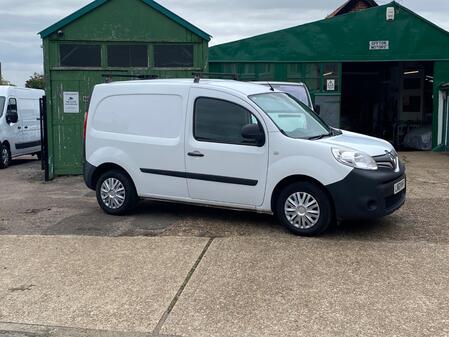 RENAULT KANGOO 1.5 ML19 ENERGY dCi 75 Business Euro 6