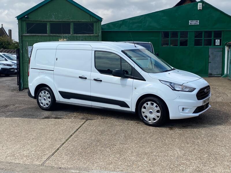 FORD TRANSIT CONNECT 1.0 210 EcoBoost Trend