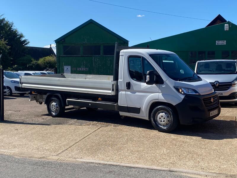 FIAT DUCATO 2.3 Ducato Maxi Chassis Cab 35 Lxh1 2.3 140 Hp Multijet Ii My20