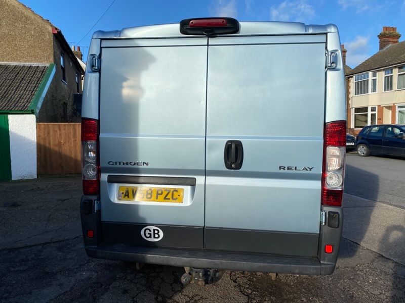CITROEN RELAY