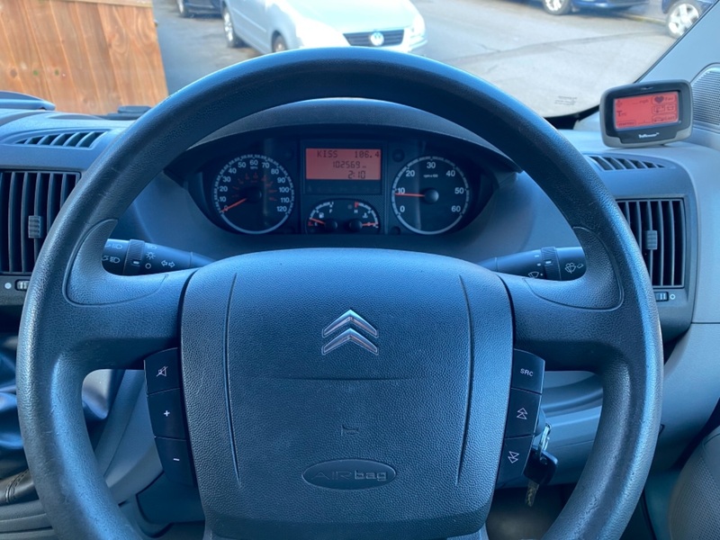 CITROEN RELAY