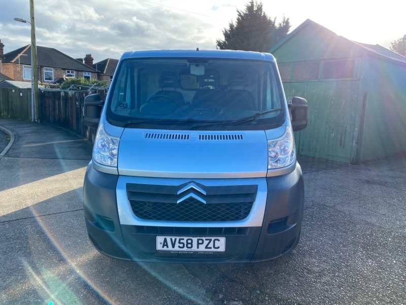 CITROEN RELAY