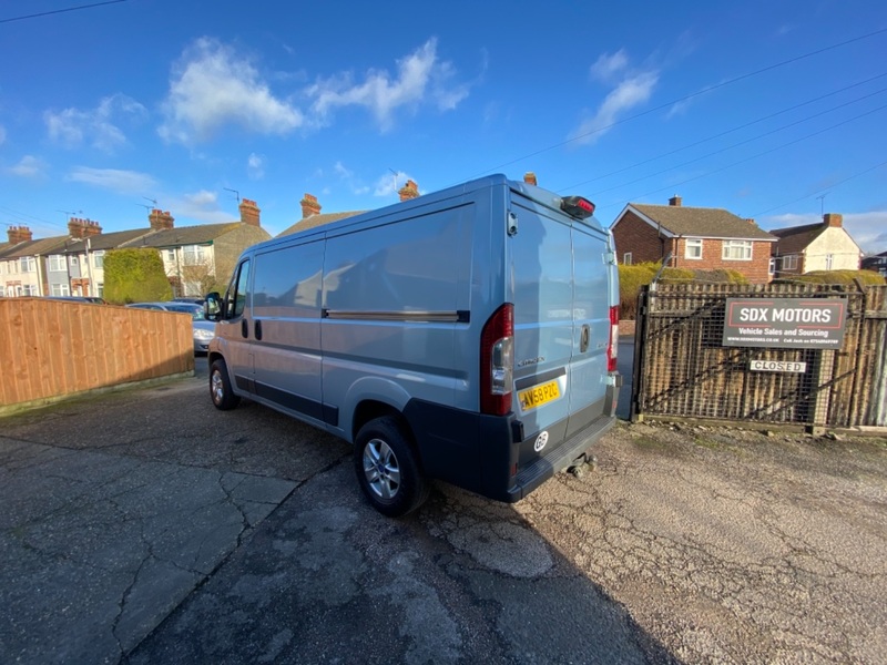 CITROEN RELAY