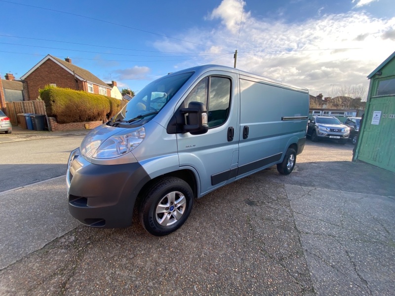 CITROEN RELAY