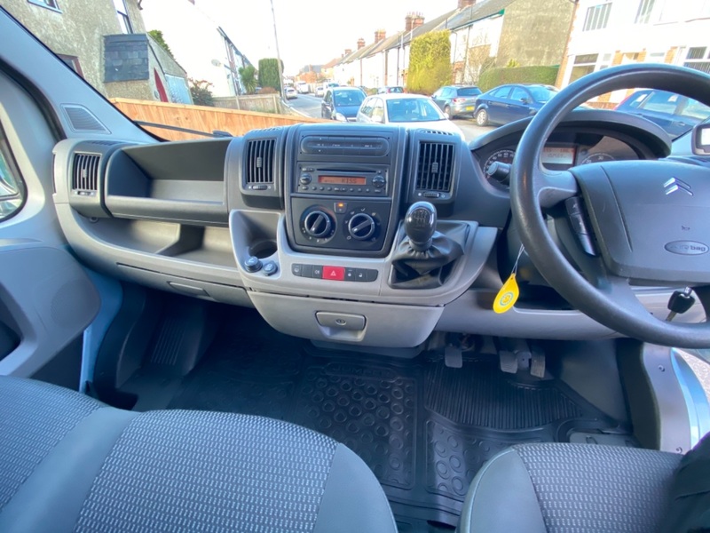 CITROEN RELAY