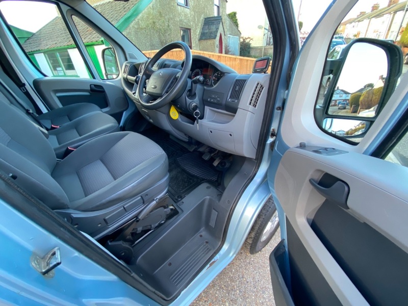 CITROEN RELAY