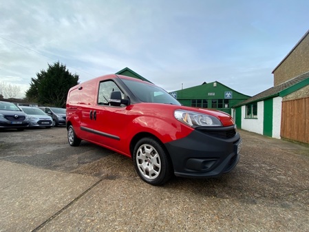 FIAT DOBLO 16V MULTIJET