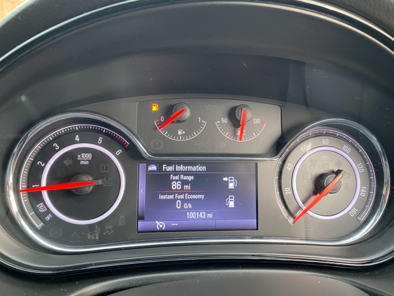 VAUXHALL INSIGNIA