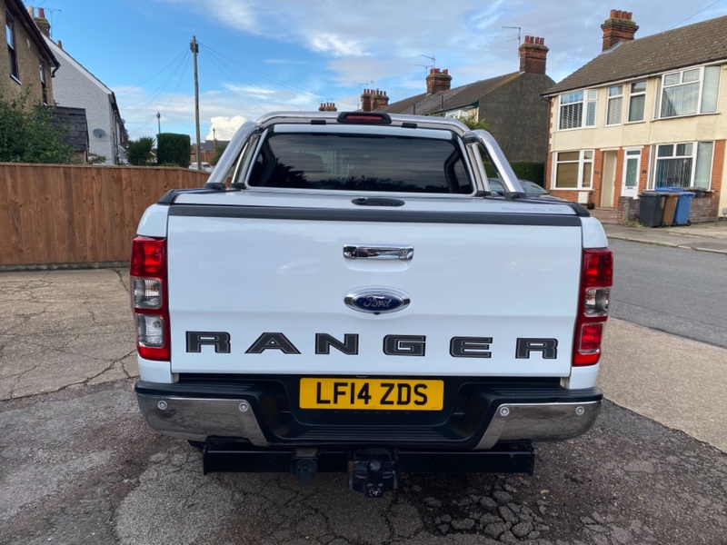 FORD RANGER