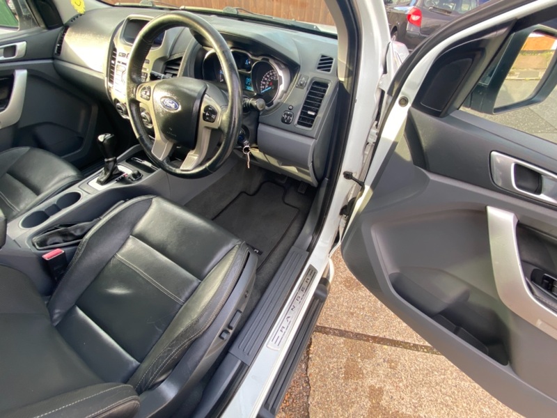 FORD RANGER