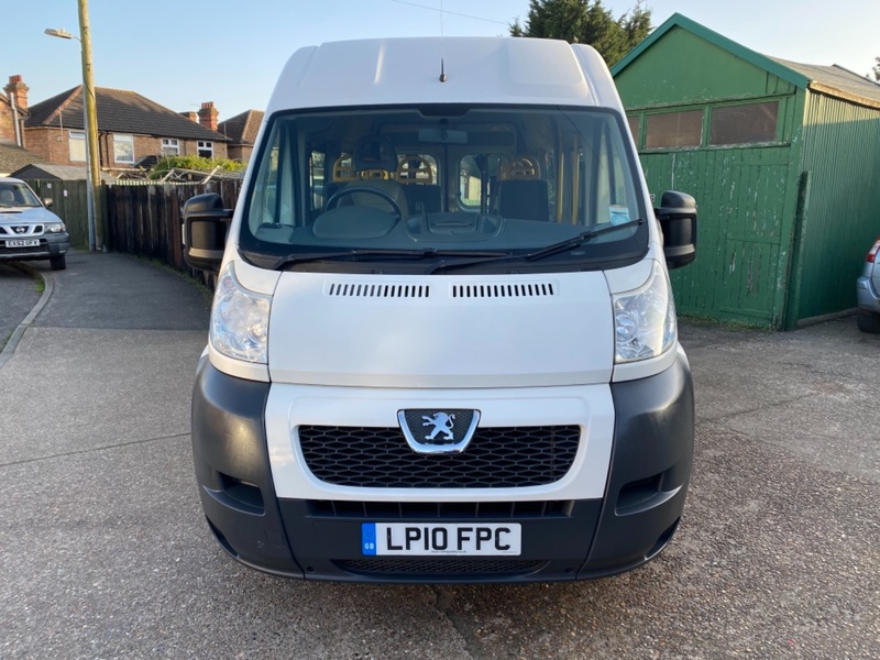 PEUGEOT BOXER