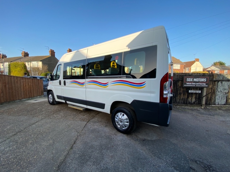 PEUGEOT BOXER