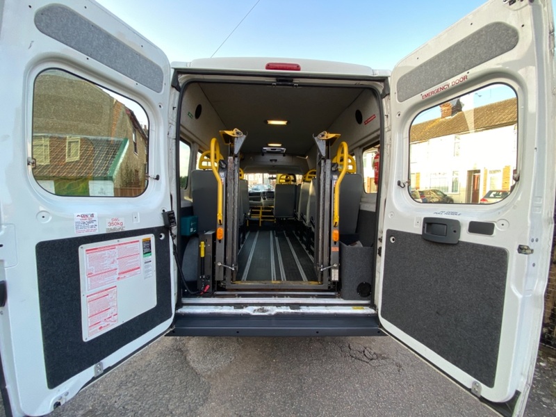 PEUGEOT BOXER