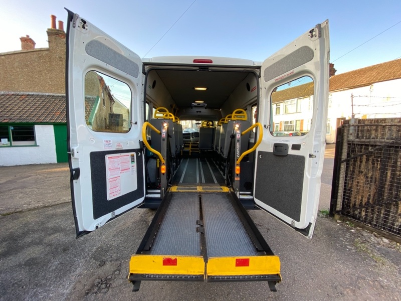 PEUGEOT BOXER