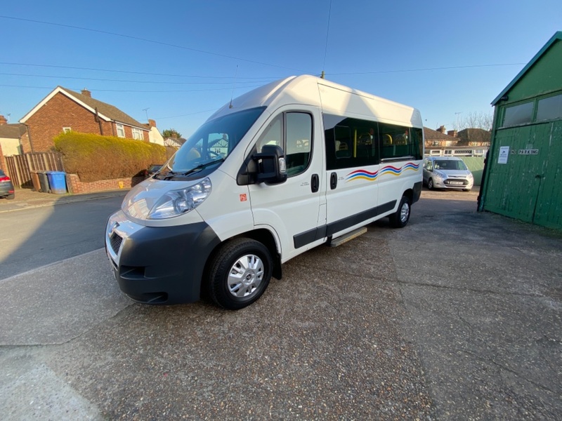 PEUGEOT BOXER