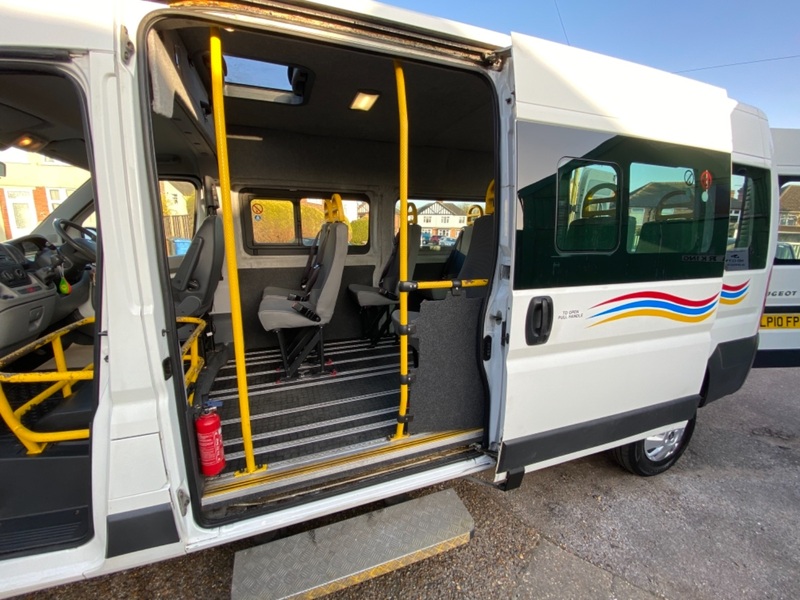 PEUGEOT BOXER