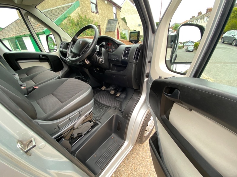 CITROEN RELAY