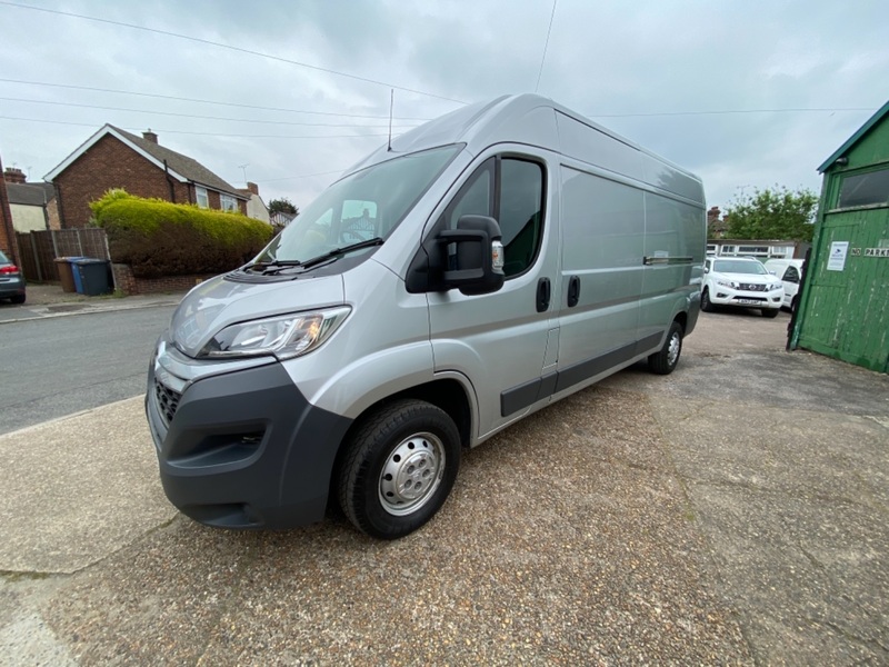 CITROEN RELAY